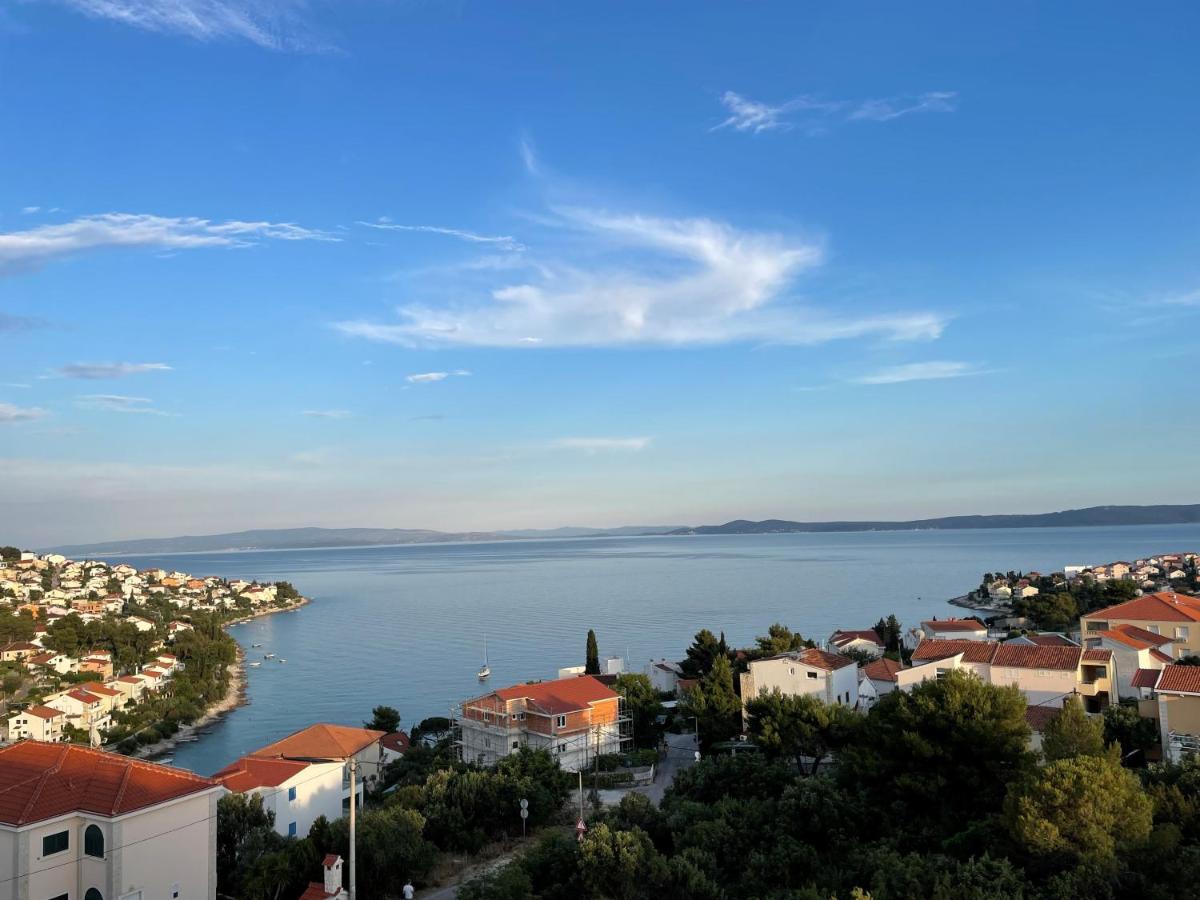 Apartment C-Views Trogir Exterior foto